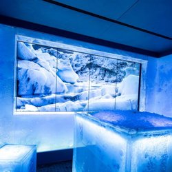 Mokni's Palais Hotel & SPA - Ice Lounge