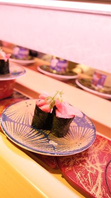 Mawashizushi Katsu Seibu Shibuya Store by null