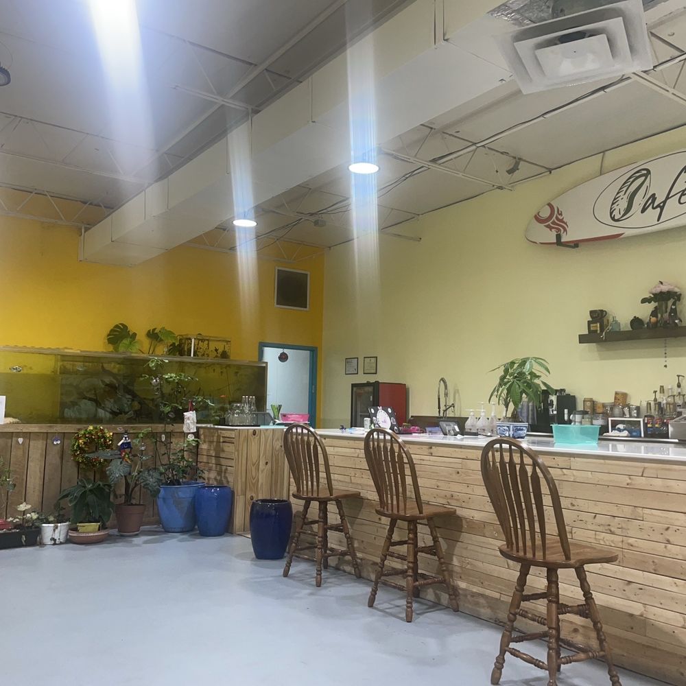 Cafe Oasis - Cafe Oasis in Frostburg - Thai Near Me - Frostburg, Maryland