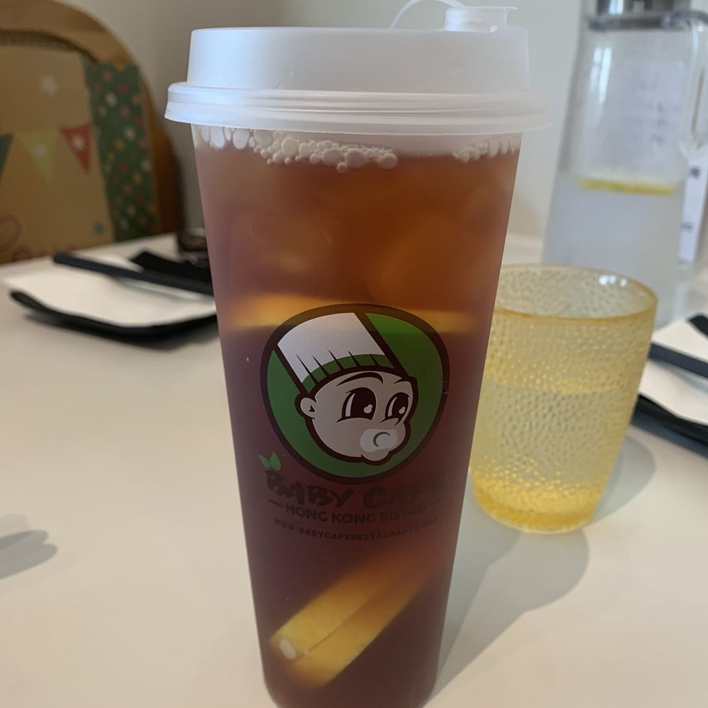 Baby Cafe - Lemon tea - Cafes Near Me - San Leandro, California Baby Cafe - Lemon tea - Cafes Near Me - San Leandro, California