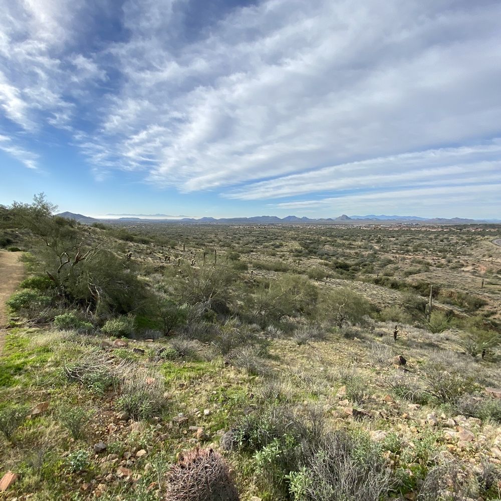 Sonoran Preserve - Hiking Near Me - Phoenix, Arizona