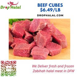 Drop Halal
