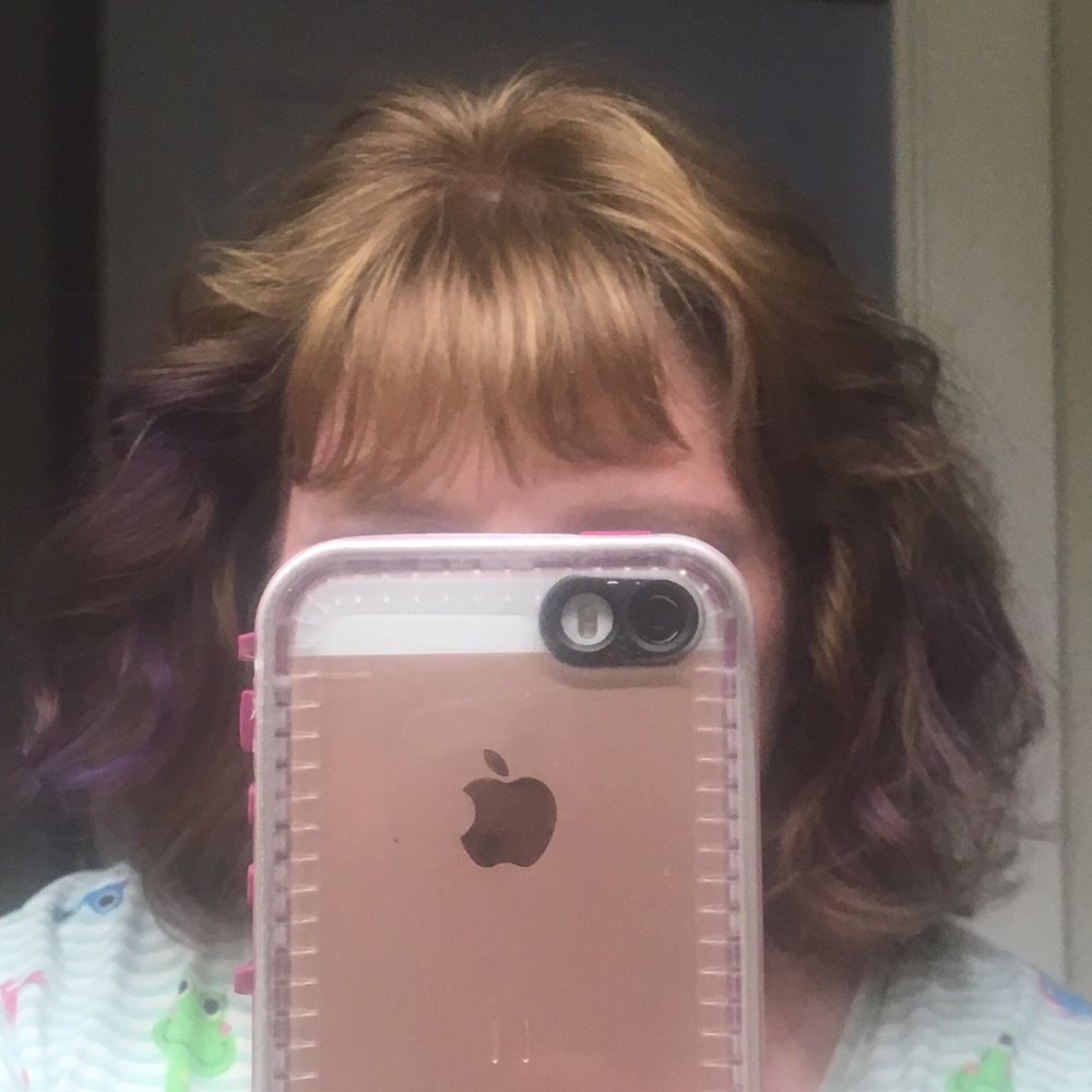Supercuts - Jocelynn is so awesome!I LOVE my new color! Yes, I know my phone is blocking my face - Hair Salons Near Me - Lodi, California Supercuts - Jocelynn is so awesome!I LOVE my new color! Yes, I know my phone is blocking my face - Hair Salons Near Me - Lodi, California