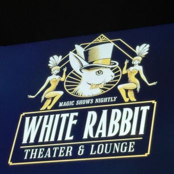 Elite Experience: White Rabbit Theater & Lounge - Yelp Events Near Me - Reno, Nevada
