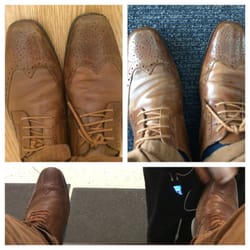 Shoe shine cost Clearance