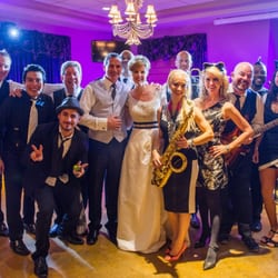 The Walton Stout-Dallas Dance Band