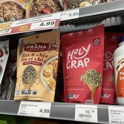 Commisso’s Fresh Foods - Psyllium and other similar eats