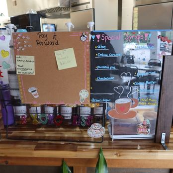 Un Cafecito - Front counter - Coffee & Tea Near Me - Cleveland, Tennessee Un Cafecito - Front counter - Coffee & Tea Near Me - Cleveland, Tennessee