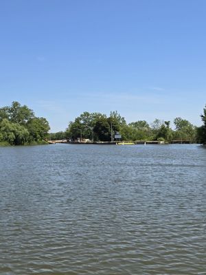 Sam Patch Erie Canal Tours by null