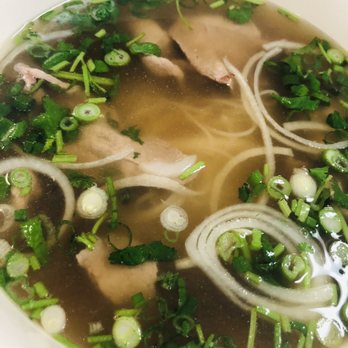 Pho Noodles - 23. Pho Tai Chin - Vietnamese Near Me - Phoenix, Arizona