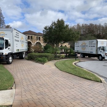 Sunshine Movers - Multi-million-dollar property moves. - Movers Near Me - Palm Harbor, Florida