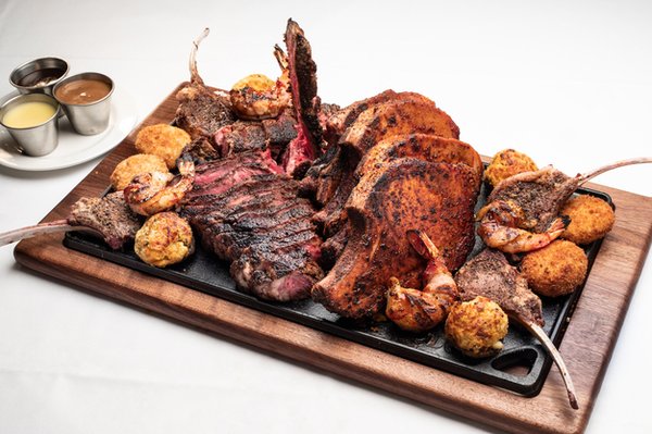 Perry’s Steakhouse & Grille by null