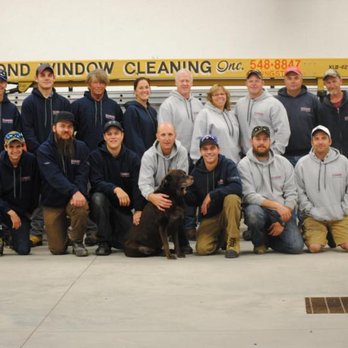 Diamond Window Cleaning - Window Washing Near Me - Belleville, Ontario