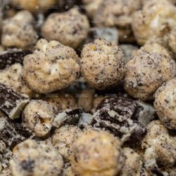 Popbetter Popcorn - Full Flavored Cookies And Cream Popcorn!