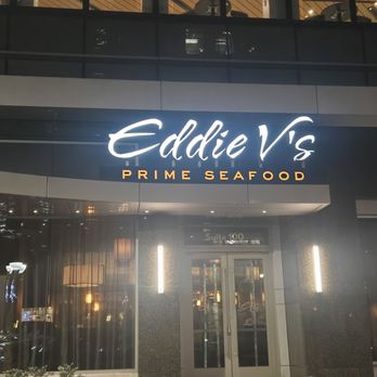 Eddie V's Prime Seafood - Seafood Near Me - Charlotte, North Carolina