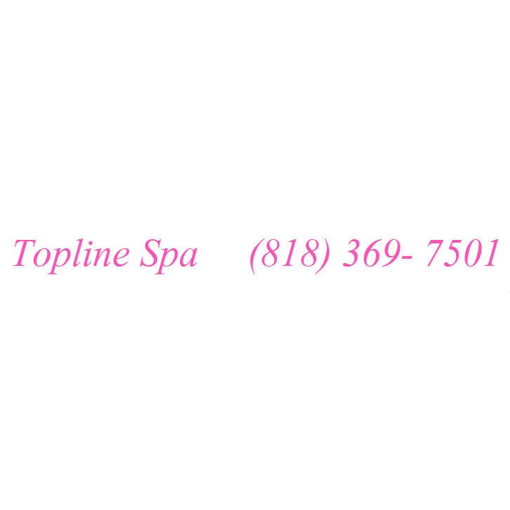 Topline Spa Logo