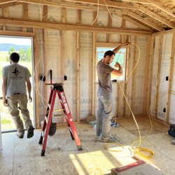 Wireworks Electric - Installing electric