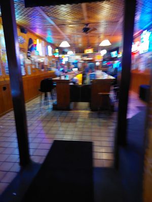 Corner Bar by null