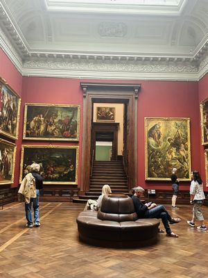 SKD | Old Masters Picture Gallery by null