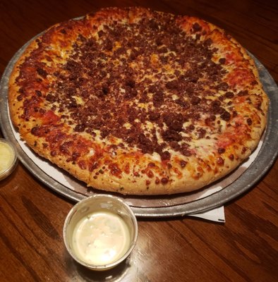 Hounddog's Pizza by null