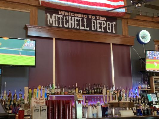 The Depot by null