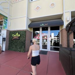 Exterior photo of Cactus Jack's Southwest Grill - Virginia Beach, Virginia Exterior photo of Cactus Jack's Southwest Grill - Virginia Beach, Virginia