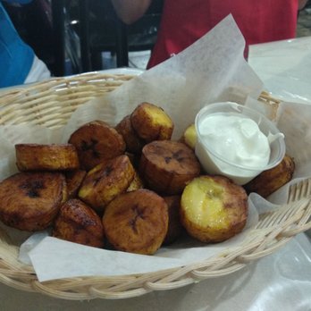 El Rancherito - Fried plantains - Colombian Near Me - Toronto, Ontario