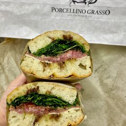 Bello Prosciutto