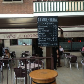 La Vina de Nerea - Spanish Near Me - Madrid, M La Vina de Nerea - Spanish Near Me - Madrid, M