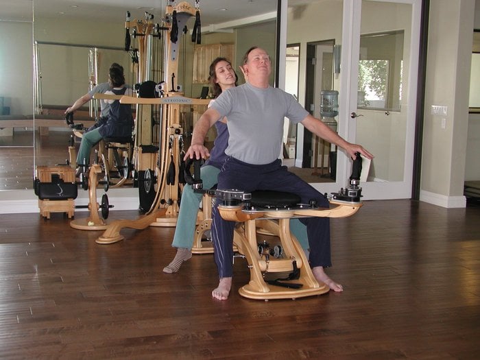 Second Story Pilates Logo