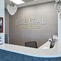 Essential Med Clinic - Dr. Cobinnah is awesome! Everything about this medical practice is 1st class!