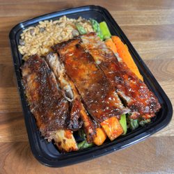 Two Brothers Catering - Spareribs