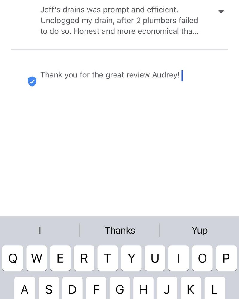 Slide of Jeff's Drains