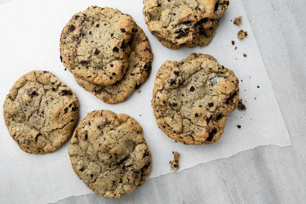 Antoine's Cookie Shop by null