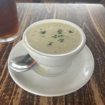 The Fish Hopper - Award Winning Clam Chowder - Seafood Near Me - Monterey, California