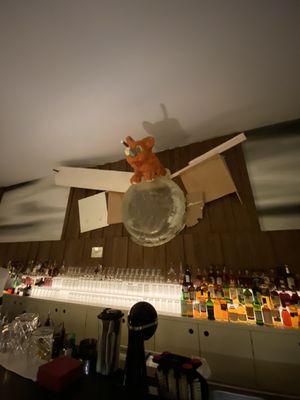 Victoria Bar by null