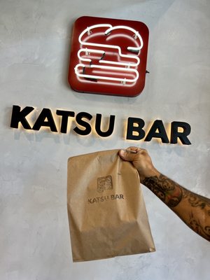 Katsu Bar by null