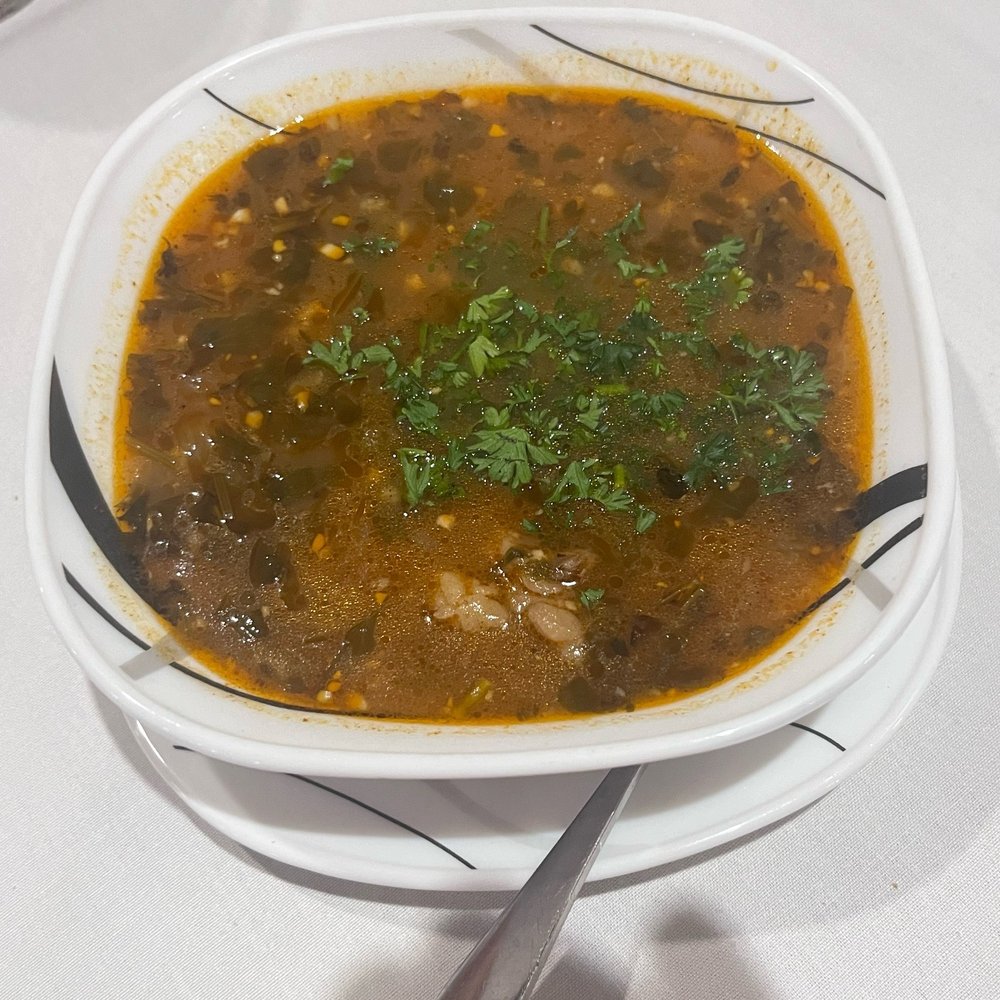 Bubala Cafe & Grill - Soup - Uzbek Near Me - Dallas, Texas