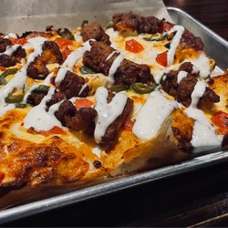 Uno Pizzeria & Grill - Small Spicy Roadster :)