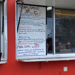 RJ Family Barbecue - Menu changes daily