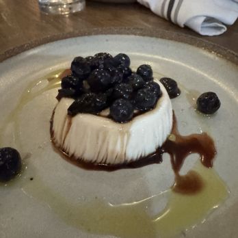 Cane Pazzo - Panna cotta - Italian Near Me - Hanahan, South Carolina