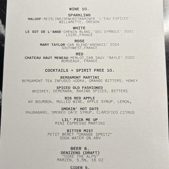 A kitchen and Bar - Happy hour menu, Jan 2026 - Venues & Event Spaces Near Me - Washington, DC, District of Columbia
