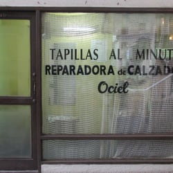 Reparadora de Calzado Ociel - Fachada Reparadora de Calzado Ociel