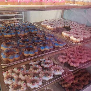 Mochi Dough - Their selection for this week - Donuts Near Me - Redding, California