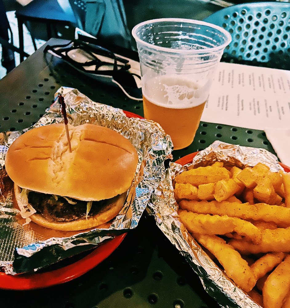 MoJoe's Burger Joint