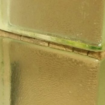 Life Time - Cracked windows allowing water to get into shower - Gyms Near Me - Lawrenceville, Georgia Life Time - Cracked windows allowing water to get into shower - Gyms Near Me - Lawrenceville, Georgia