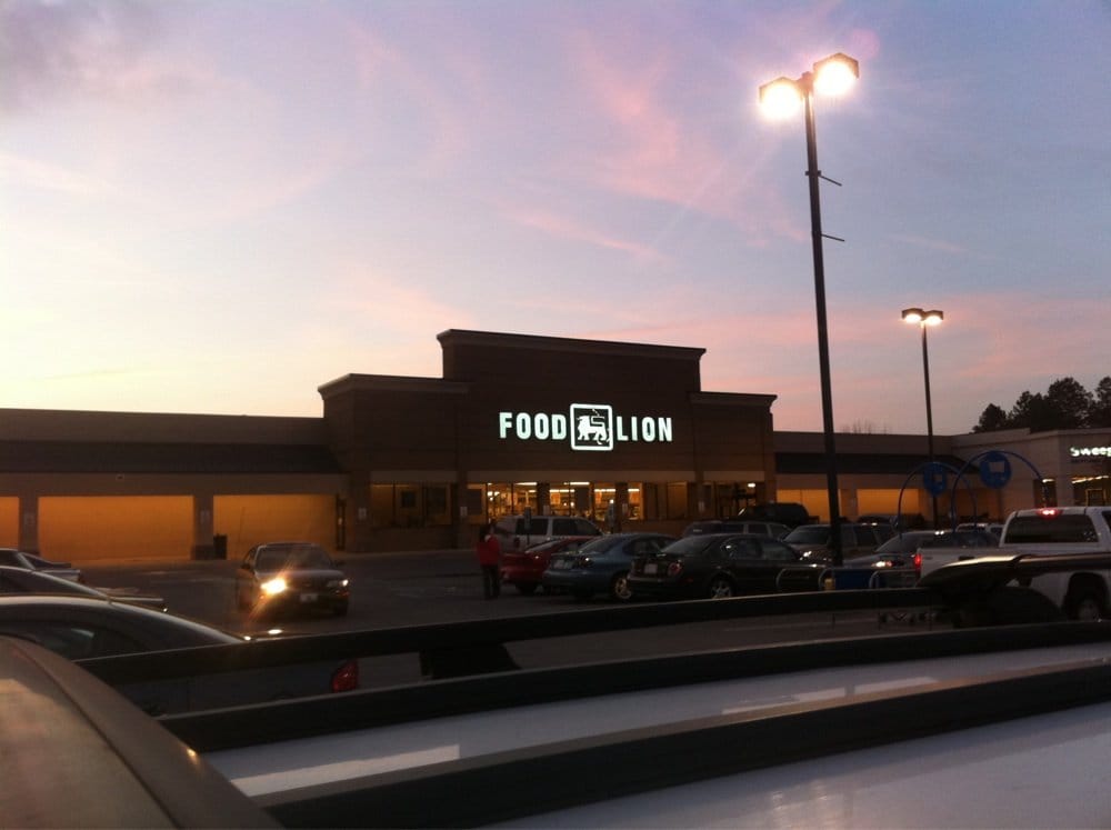 FOOD LION Updated October 2024 2460 Stantonsburg Rd, Greenville, North Carolina Grocery