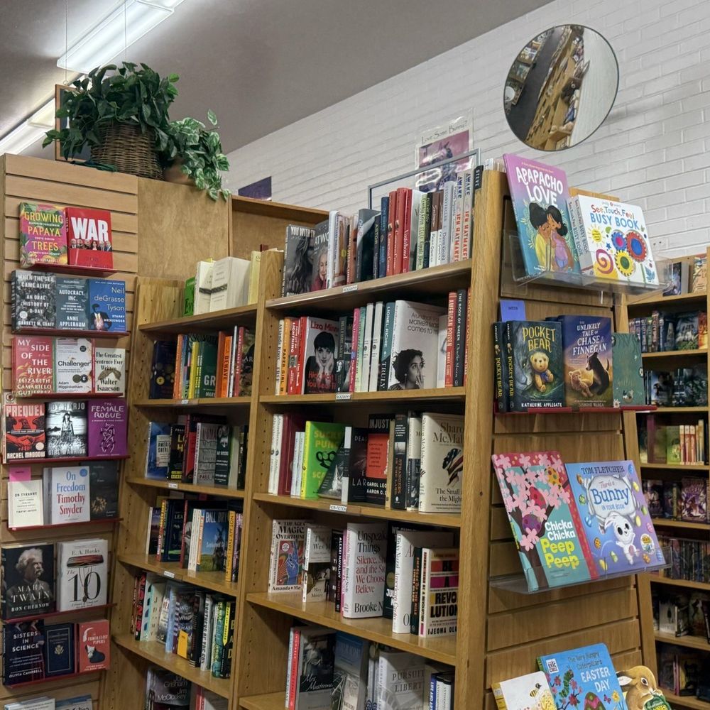 Mostly Books - Cards & Stationery Near Me - Tucson, Arizona
