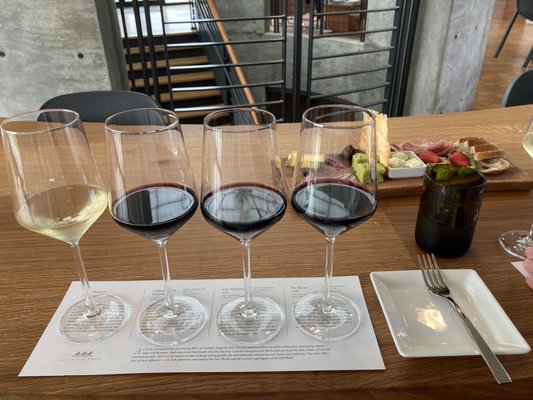 Lost Mountain Vineyards by null
