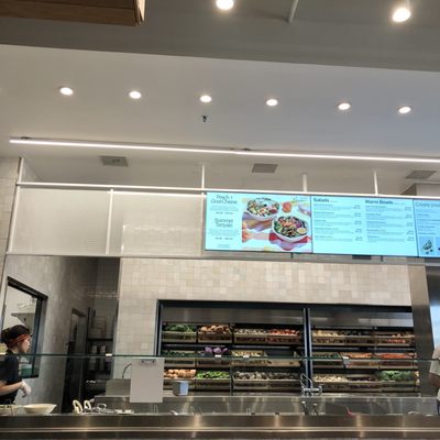 sweetgreen by null